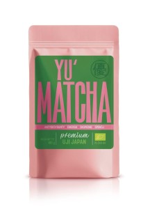 Bio Yu'Matcha Premium 100g