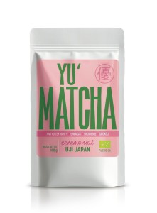 Bio Yu'Matcha Ceremonial 100g